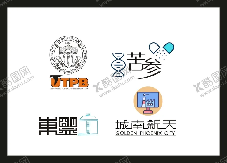 编号：57265502021717464258【酷图网】源文件下载-LOGO设计 