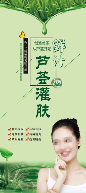 编号：61034209241427421726【酷图网】源文件下载-芦荟