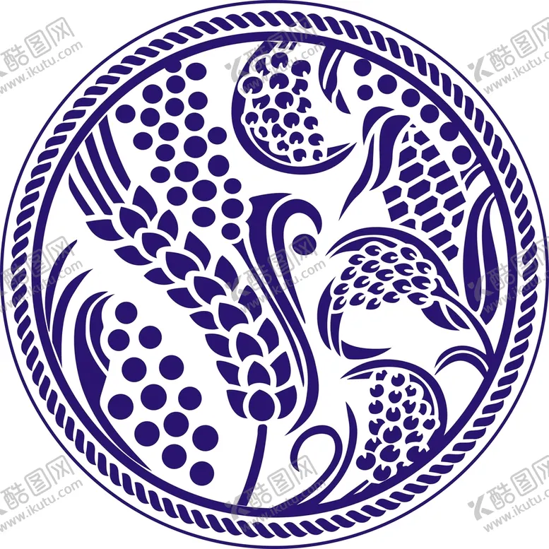 编号：60109611301649571925【酷图网】源文件下载-大米平面图