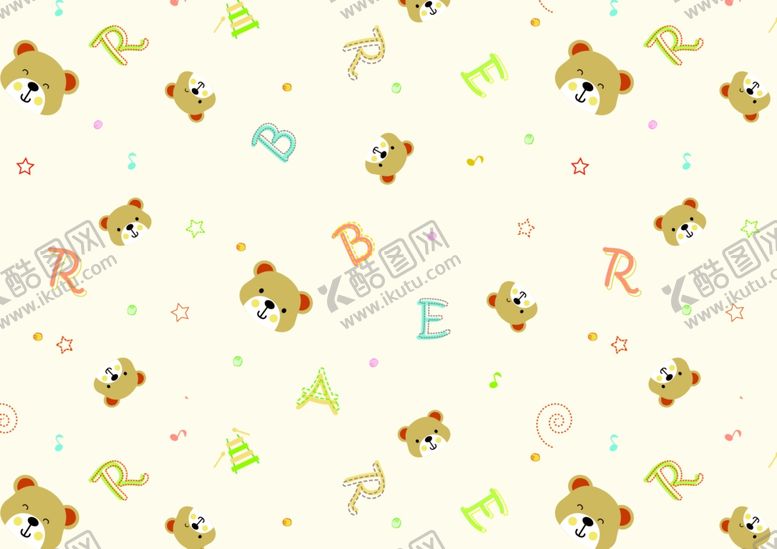 编号：44017010050608056899【酷图网】源文件下载-卡通底纹