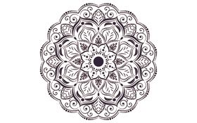 曼陀罗图案