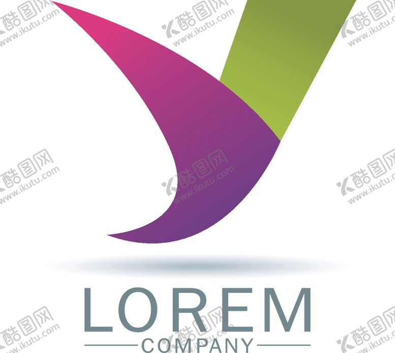 编号：38170606250241269394【酷图网】源文件下载-字母logo