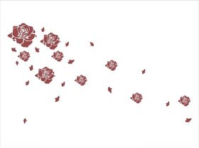 玫瑰花