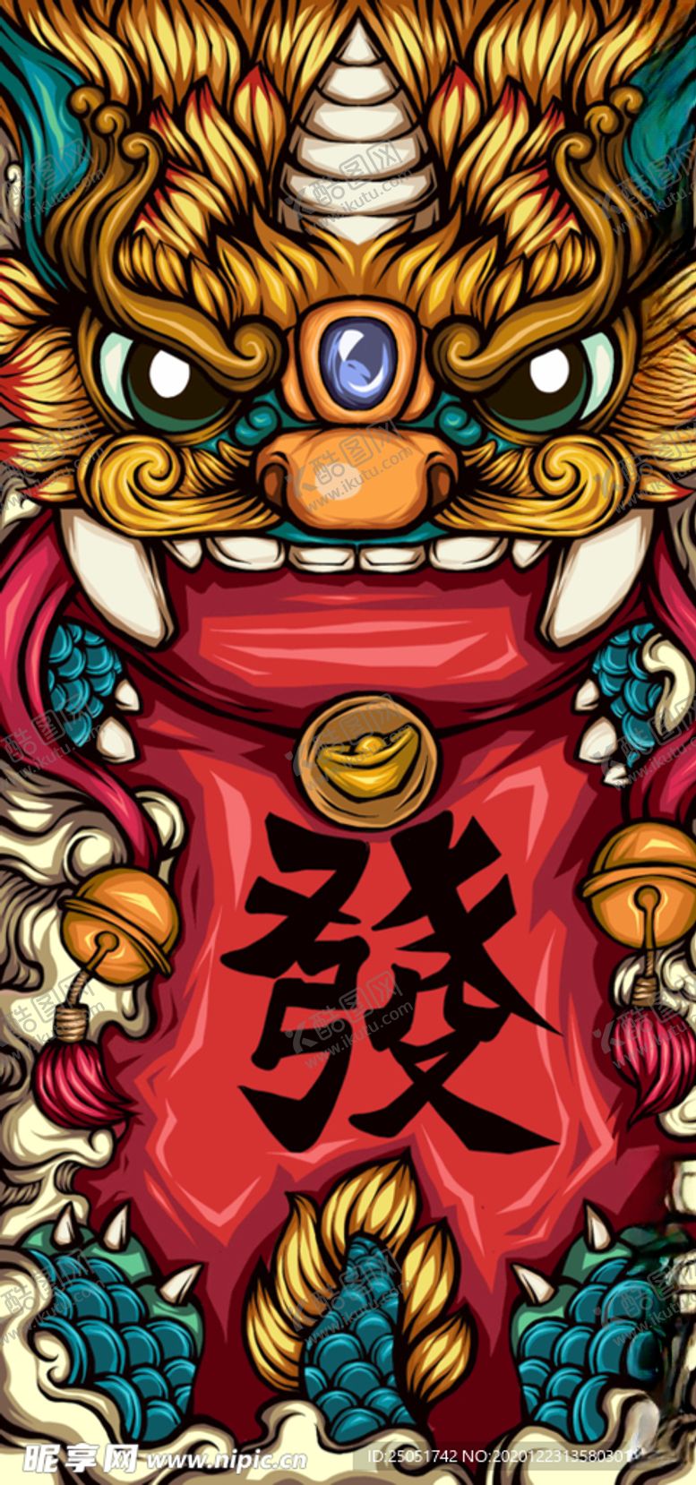 编号：21310609252341301577【酷图网】源文件下载-国潮素材