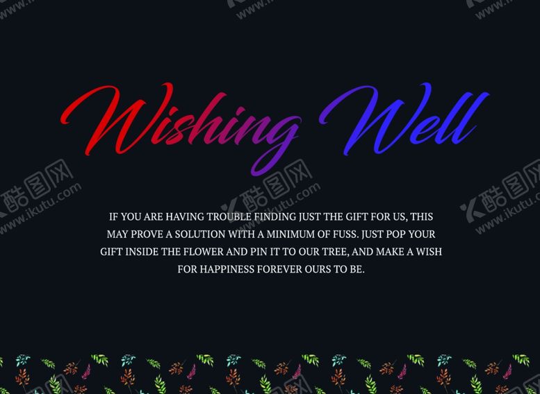 编号：13858609181306536181【酷图网】源文件下载-小清新水彩邀请函设计