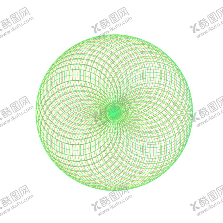 编号：61715404290633249878【酷图网】源文件下载-圆环底纹