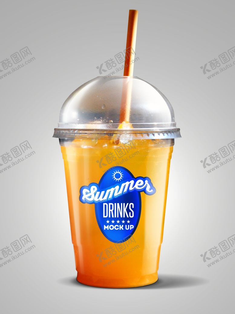 编号：69334009112214524190【酷图网】源文件下载-水杯样机