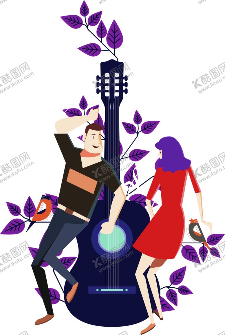 编号：91549709202121309241【酷图网】源文件下载-七夕素材