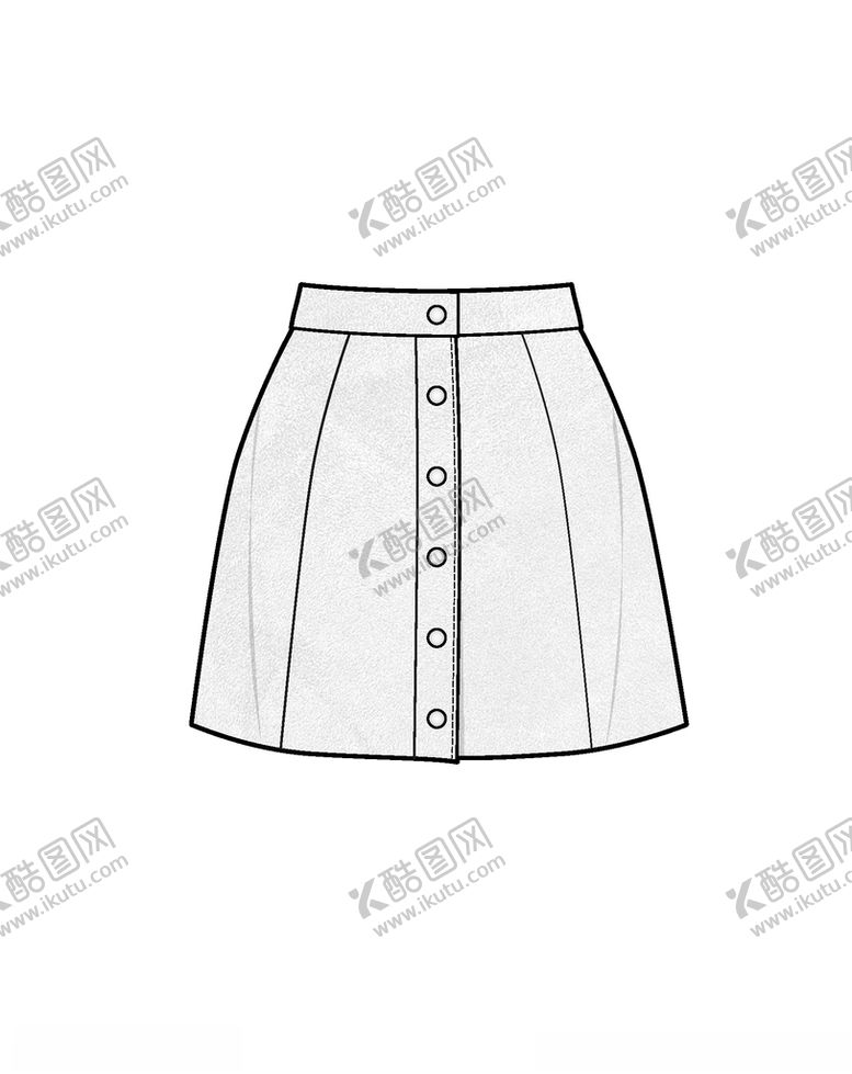 编号：91013305150452495968【酷图网】源文件下载-服装款式
