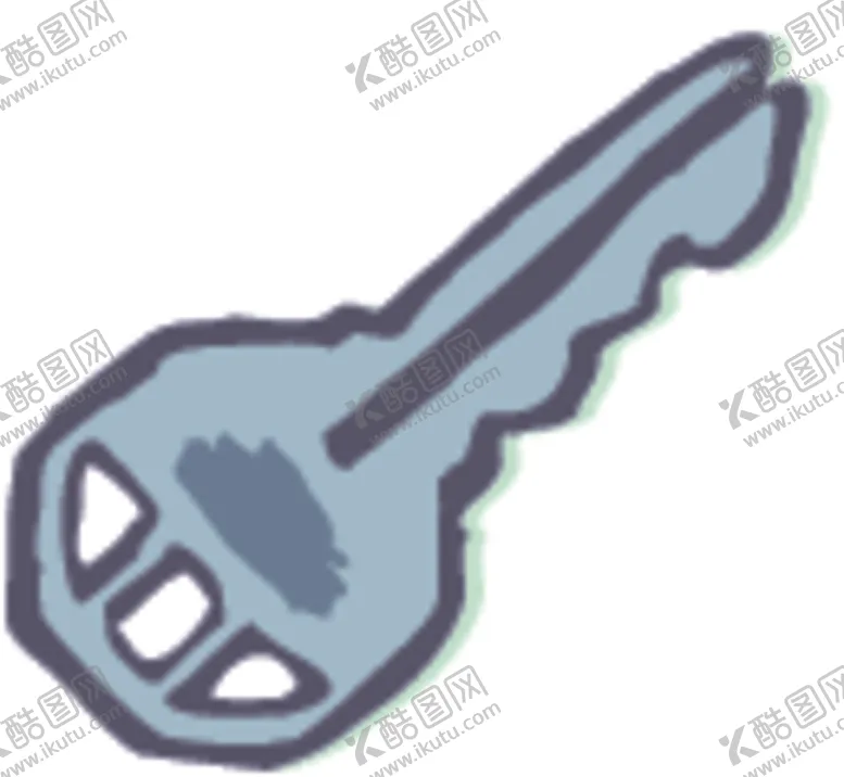 编号：74192606261041175548【酷图网】源文件下载-钥匙