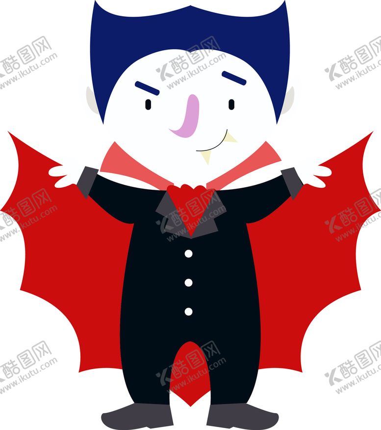 编号：10675209241218211564【酷图网】源文件下载-吸血鬼 