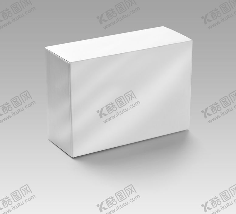 编号：87162309230637106547【酷图网】源文件下载-包装盒样机