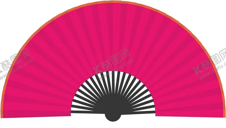 编号：77743102101051177086【酷图网】源文件下载-扇子
