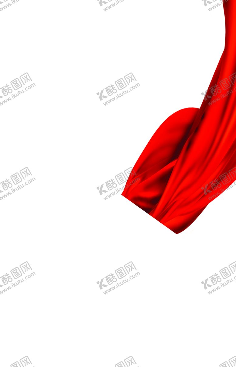 编号：32215106171941474418【酷图网】源文件下载-丝绸中国红