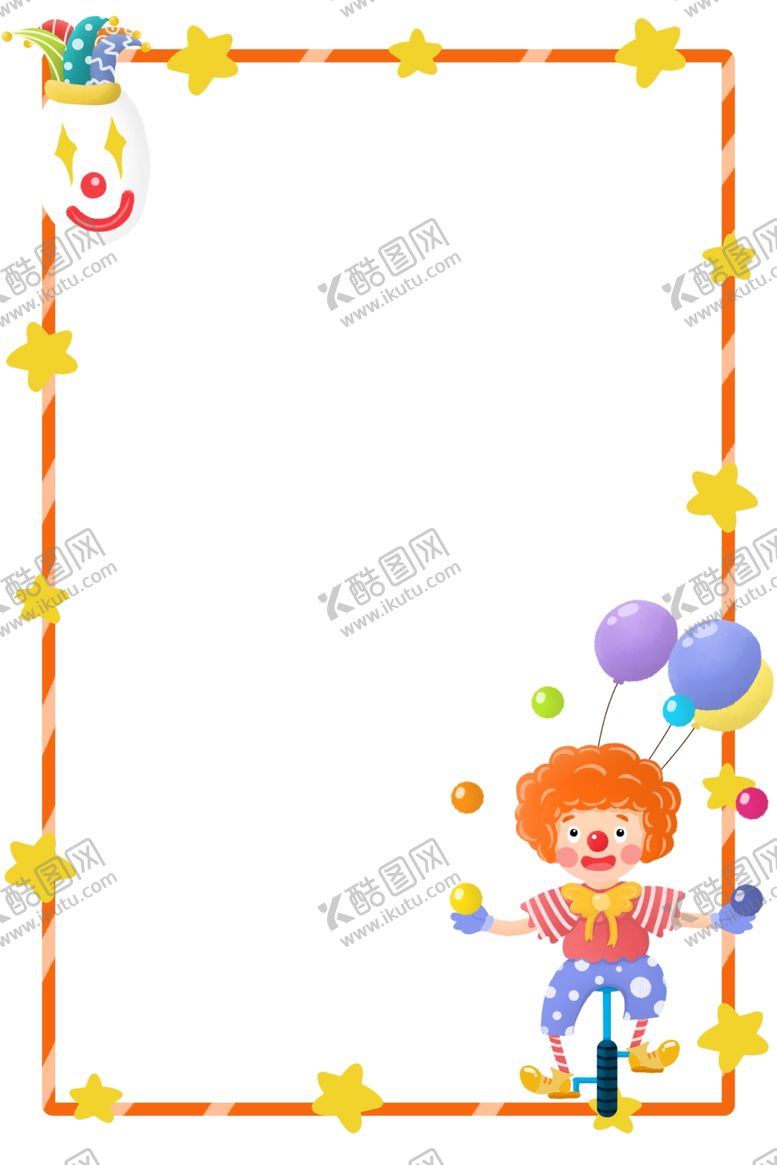 编号：86410909292325534087【酷图网】源文件下载-愚人节背景边框