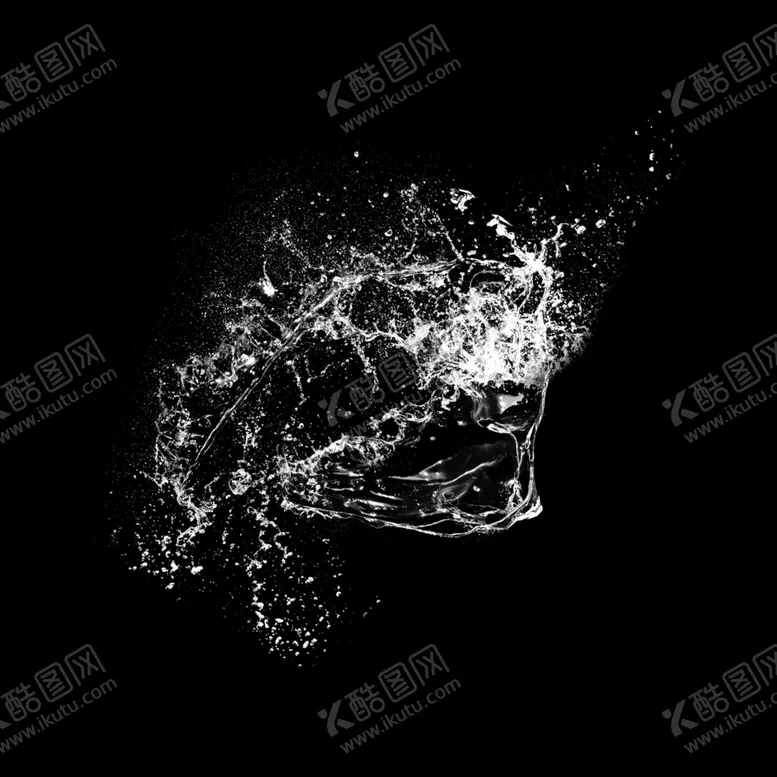 编号：56042704271629554881【酷图网】源文件下载-水花装饰