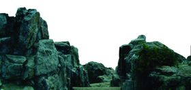 假山