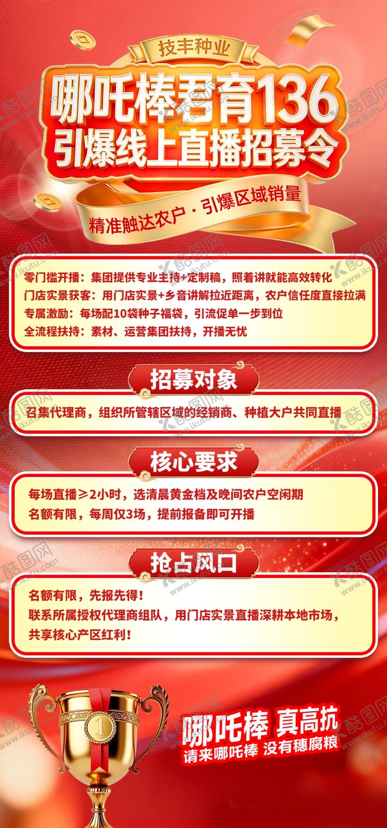 编号：40214504162345575067【酷图网】源文件下载-红色海报