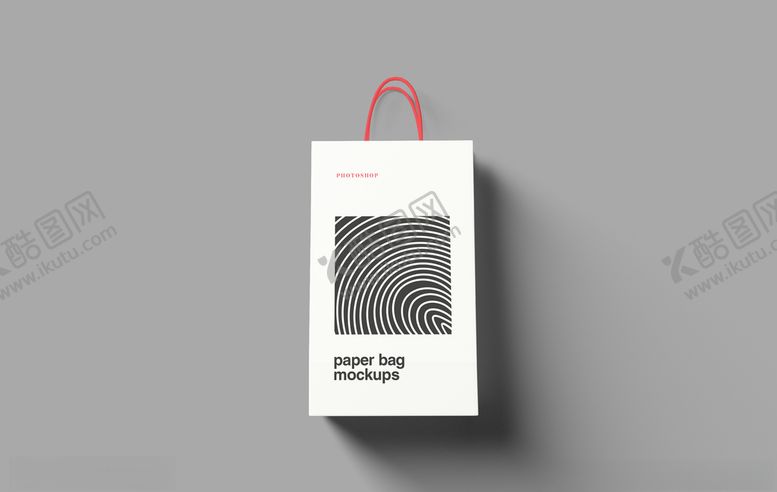 编号：56923209162100187944【酷图网】源文件下载-高档手提袋样机