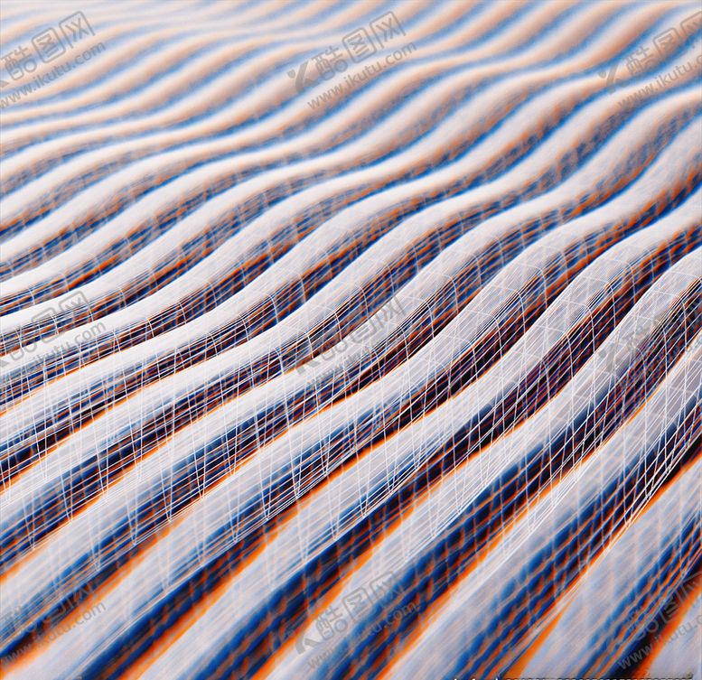 编号：73052410110452052820【酷图网】源文件下载-C4D特效设计科幻场景