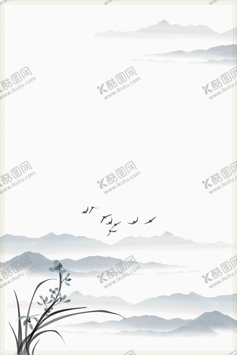 编号：16587909260640411426【酷图网】源文件下载-中国风背景