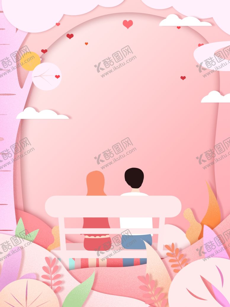 编号：55544010261925147452【酷图网】源文件下载-情侣
