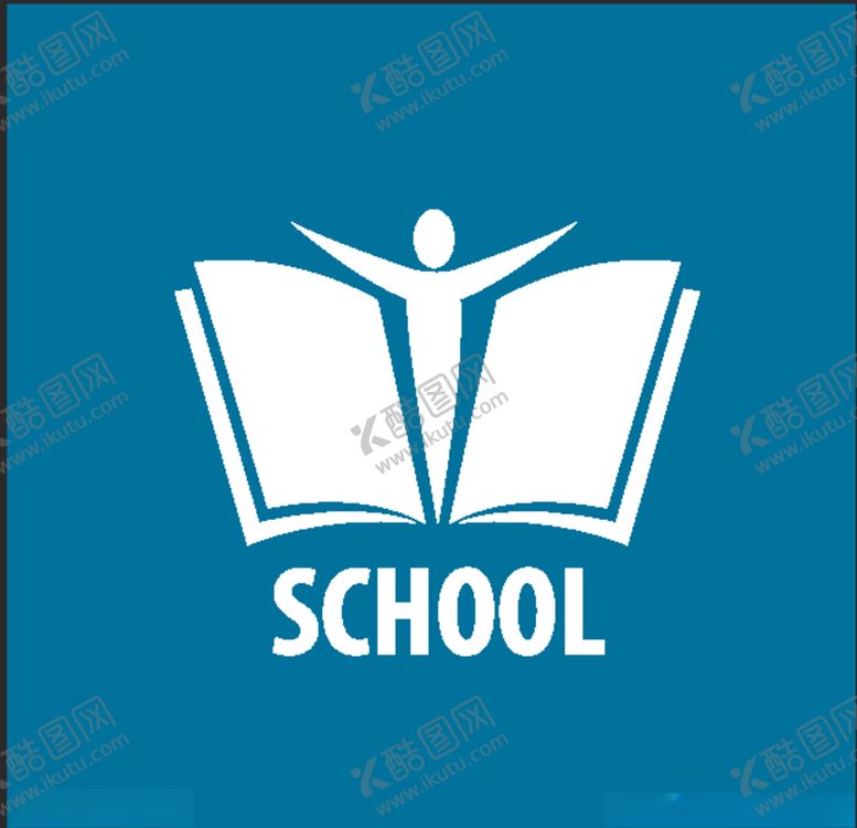 编号：68799206241718302447【酷图网】源文件下载-学校logo
