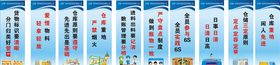 仓库标语