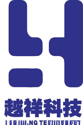 越祥科技建筑LOGO工程