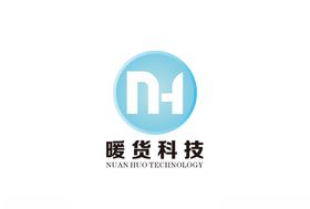 暖货科技LOGO