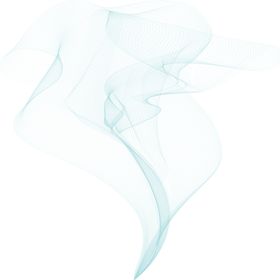 水彩烟雾