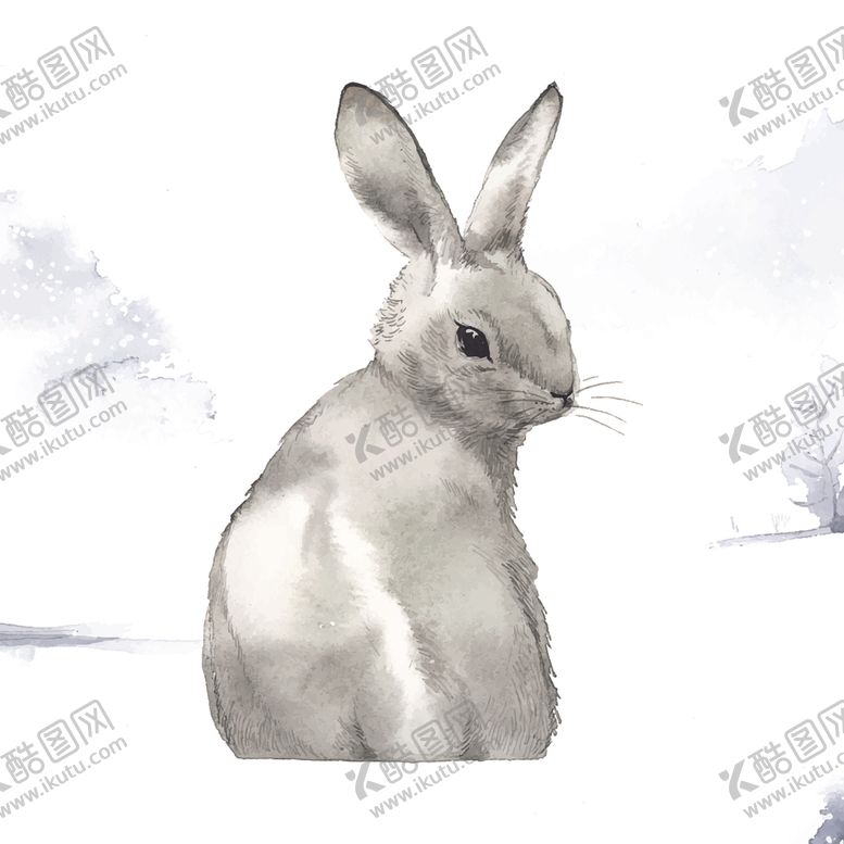 编号：30881705030153408806【酷图网】源文件下载-野生动物插图