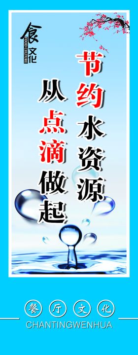 节约粮食光盘行动海报倡导节