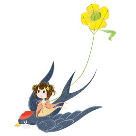 燕子素材