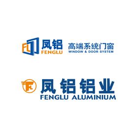 玖凤LOGO标志