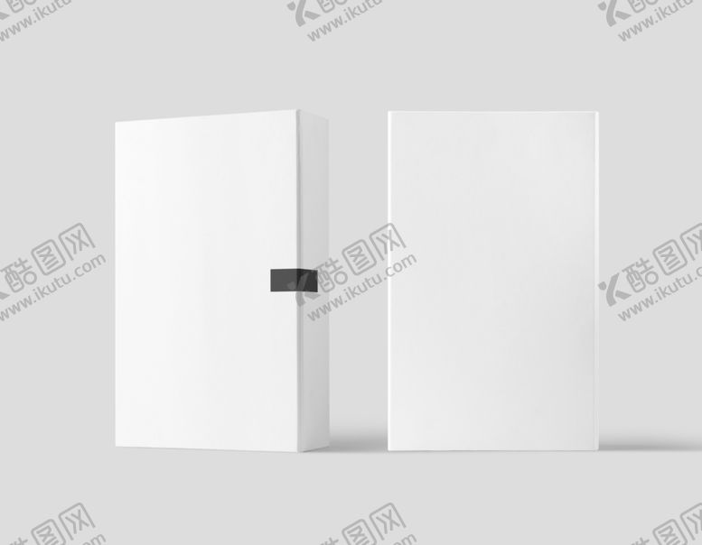 编号：40640010070340107783【酷图网】源文件下载-礼品盒子样机