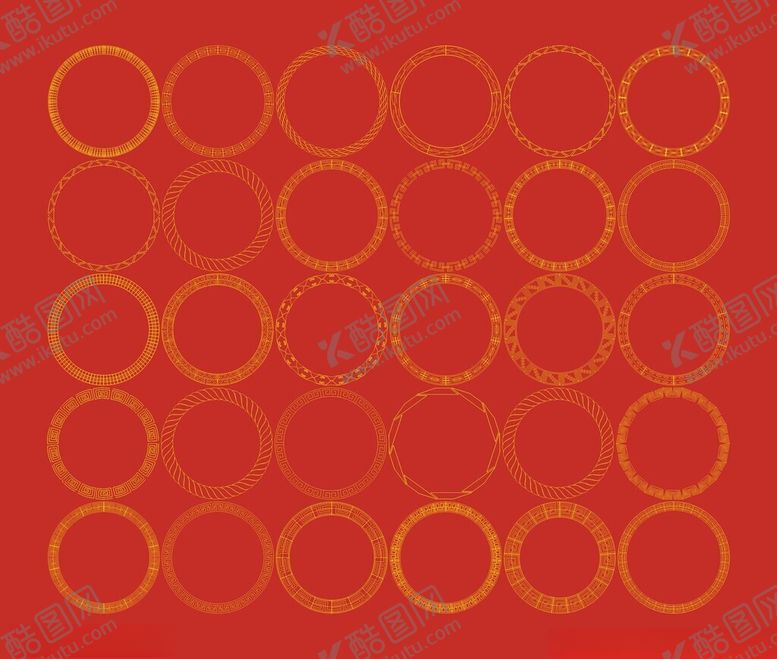 编号：28345004041356252296【酷图网】源文件下载-边框