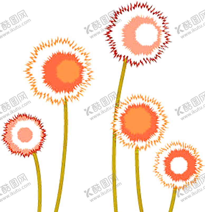 编号：46121009190338362980【酷图网】源文件下载-花素材