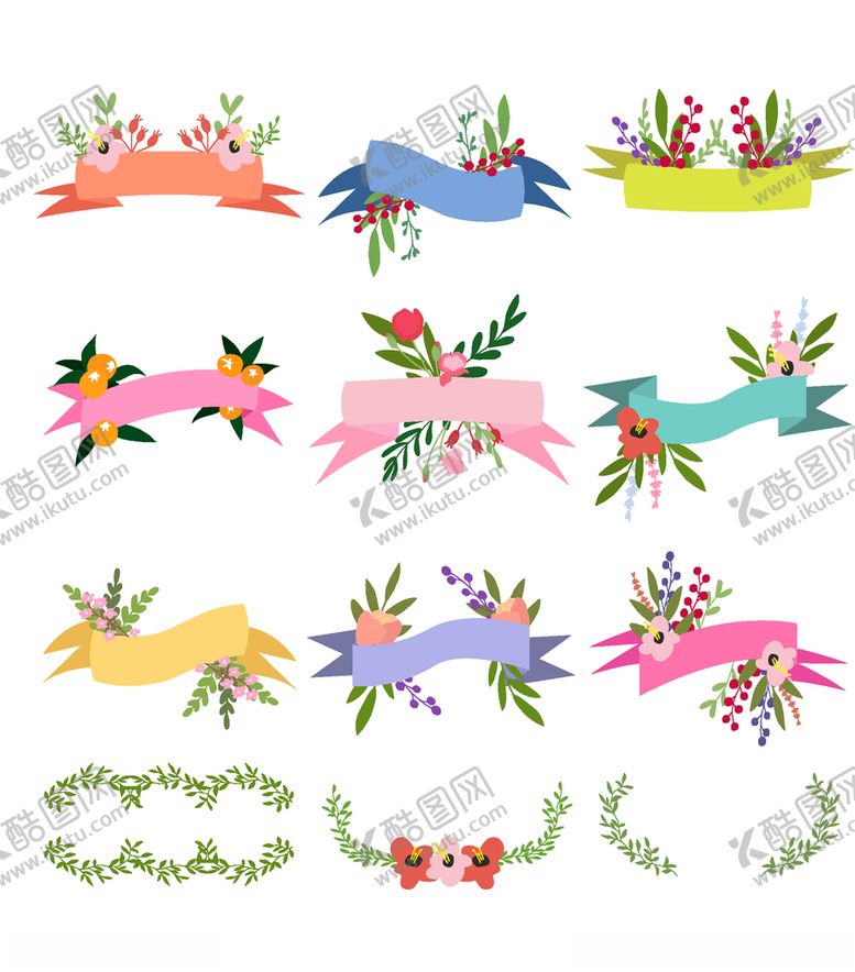 编号：99664010010444575431【酷图网】源文件下载-矢量标签素材