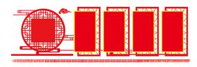 党建文化墙展厅设计长廊