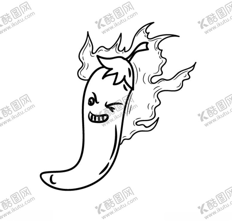 编号：81387010060700209545【酷图网】源文件下载-辣椒