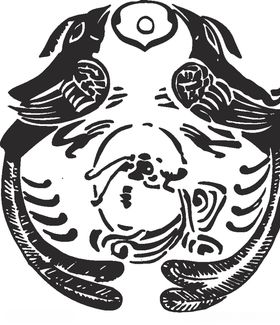 镂空花图案雕仿古装修雕铁艺雕