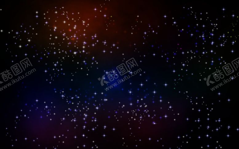 编号：63907909180739019296【酷图网】源文件下载-星空