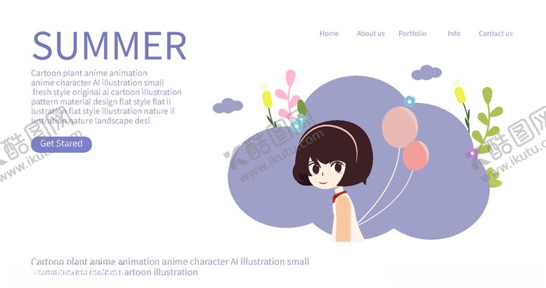 编号：91584609301941101162【酷图网】源文件下载-插画