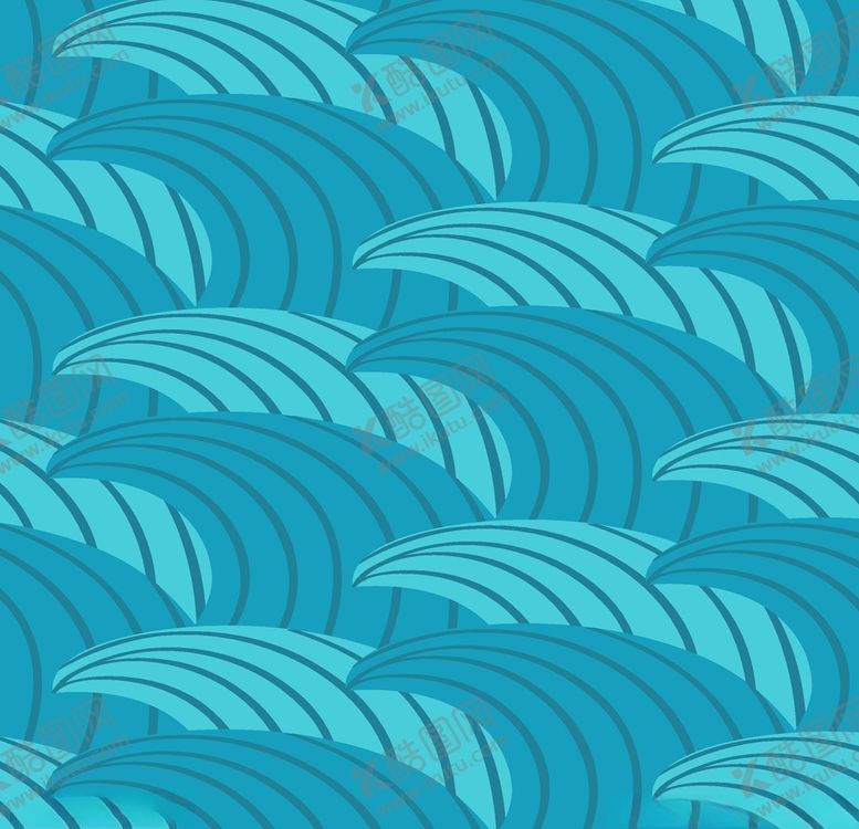 编号：59212509291528198592【酷图网】源文件下载-海浪