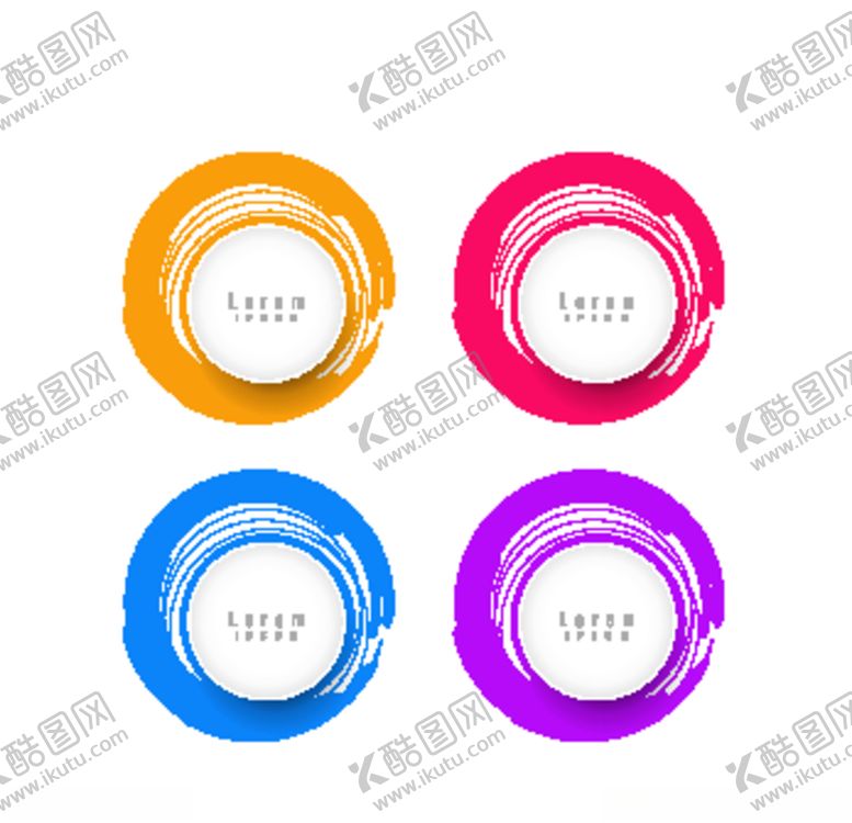 编号：57210110191047009112【酷图网】源文件下载-矢量标签素材