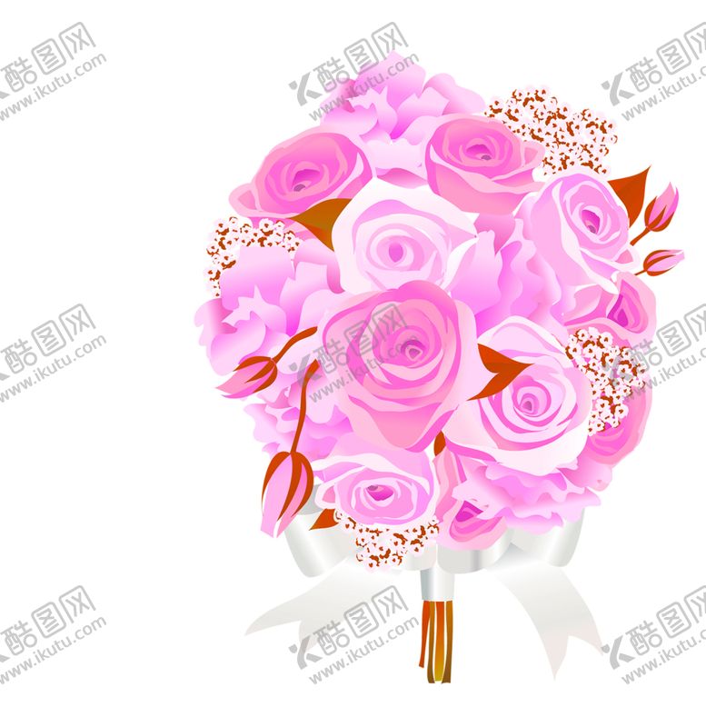 编号：83784610302031279699【酷图网】源文件下载-鲜花素材