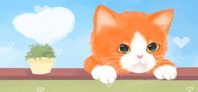 卡通猫