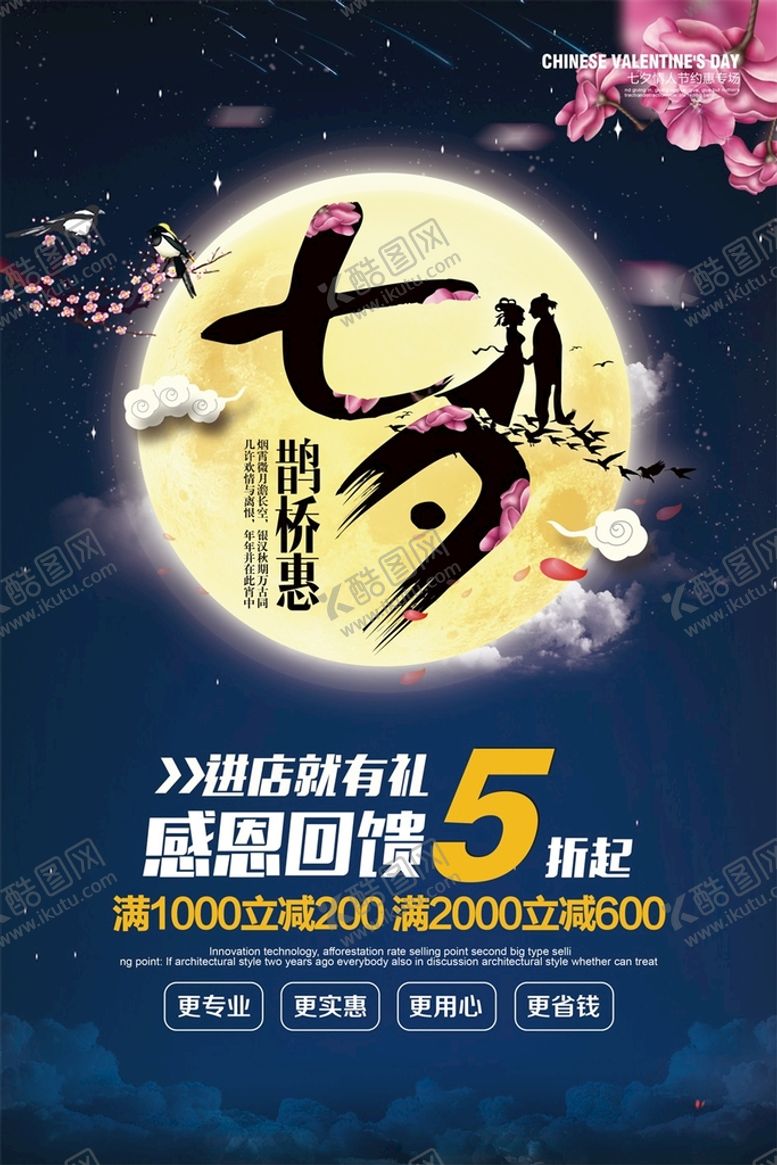 编号：18982311170352399563【酷图网】源文件下载-七夕