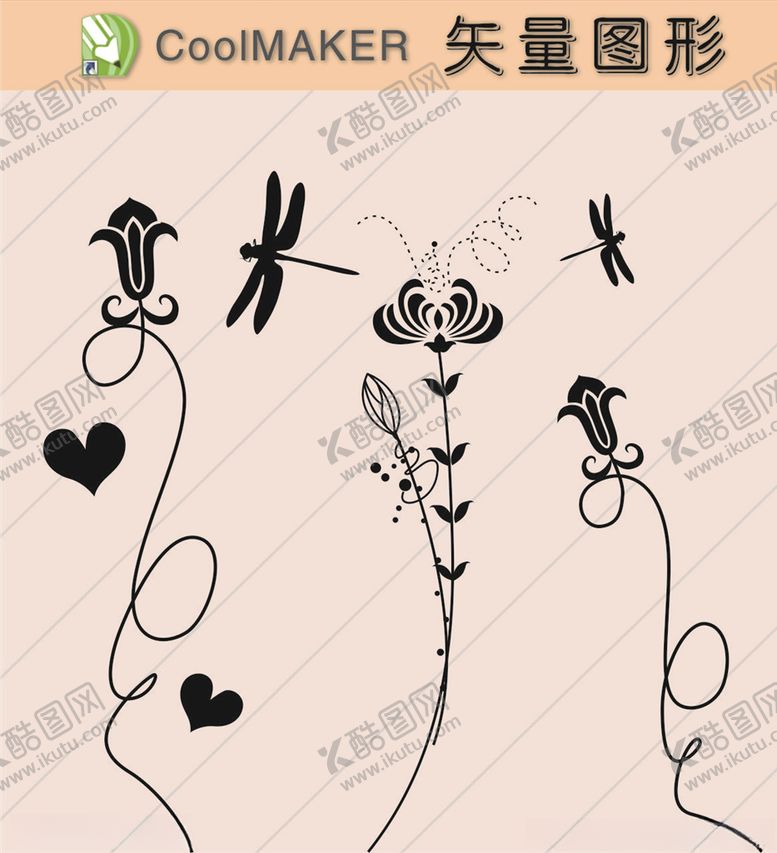 编号：24232710171634045884【酷图网】源文件下载-卡通画卡通素材矢量动物